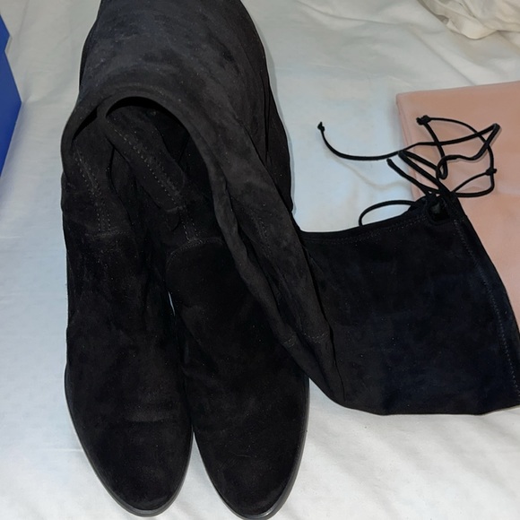 Stuart Weitzman Highland Boot - Picture 3 of 7